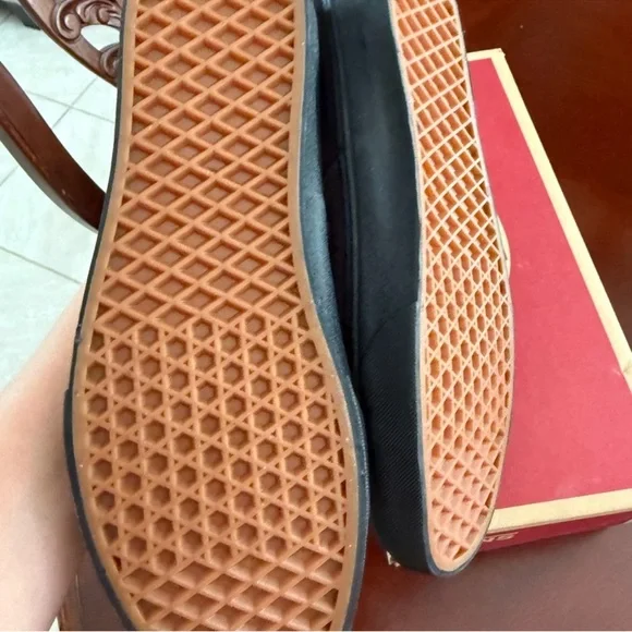 New DIY Vans Sneakers Size 9.5 - Picture 3 of 6
